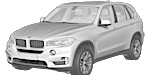 BMW F15 C015C Fault Code